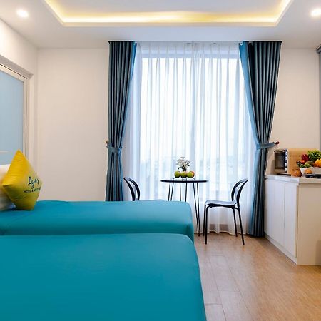 Lyn'S Hotel & Apartment Da Nang Exterior photo