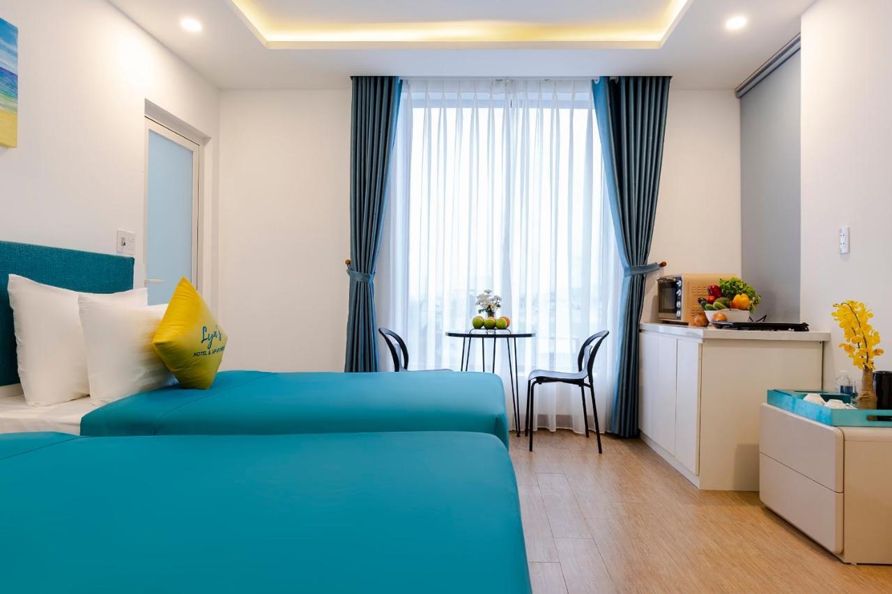 Lyn'S Hotel & Apartment Da Nang Exterior photo