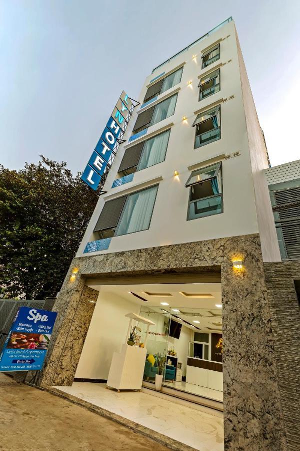 Lyn'S Hotel & Apartment Da Nang Exterior photo