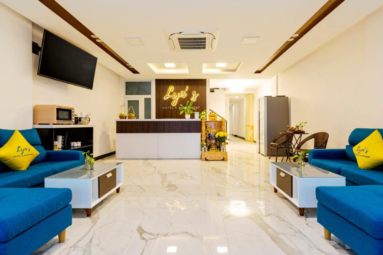 Lyn'S Hotel & Apartment Da Nang Exterior photo