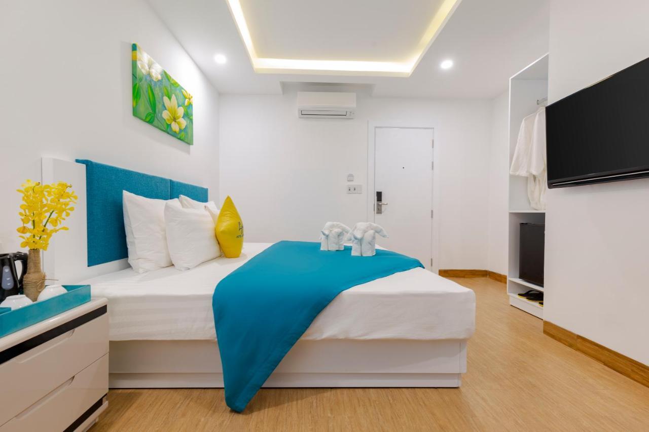 Lyn'S Hotel & Apartment Da Nang Exterior photo